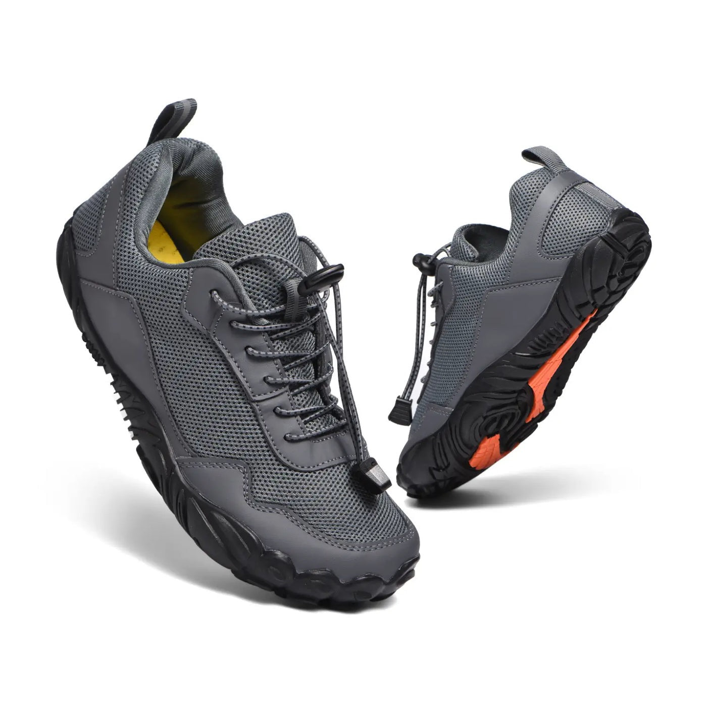 GRIP-TREK - RUTSCHFESTE HERBST-BARFUSSSCHUHE (UNISEX)