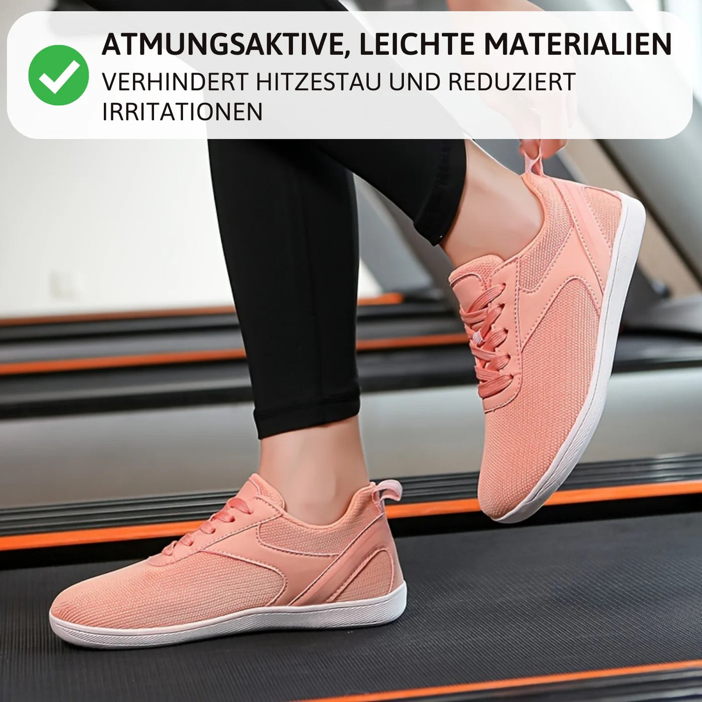 NATIVE - UNISEX BARFUß-SNEAKER